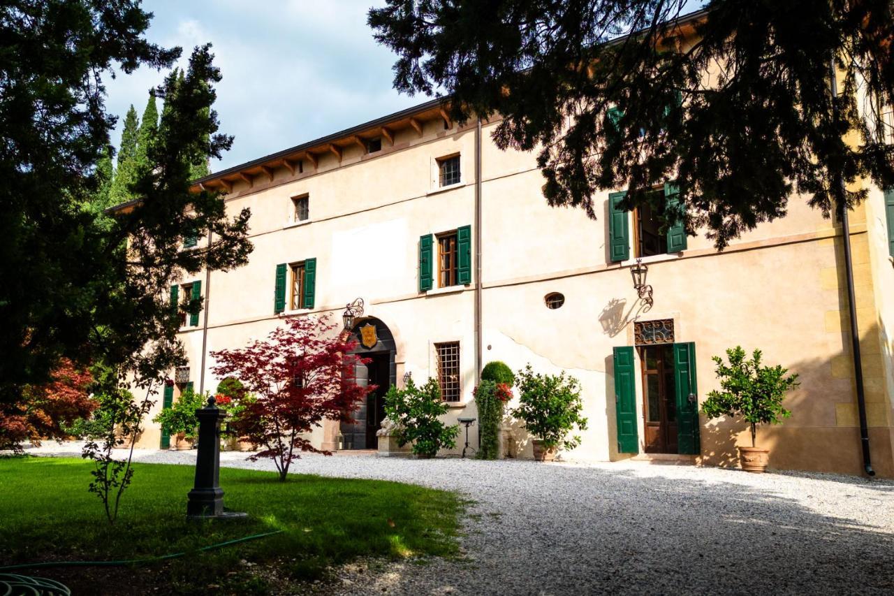 Villa Carrara La Spada Grezzana Eksteriør billede