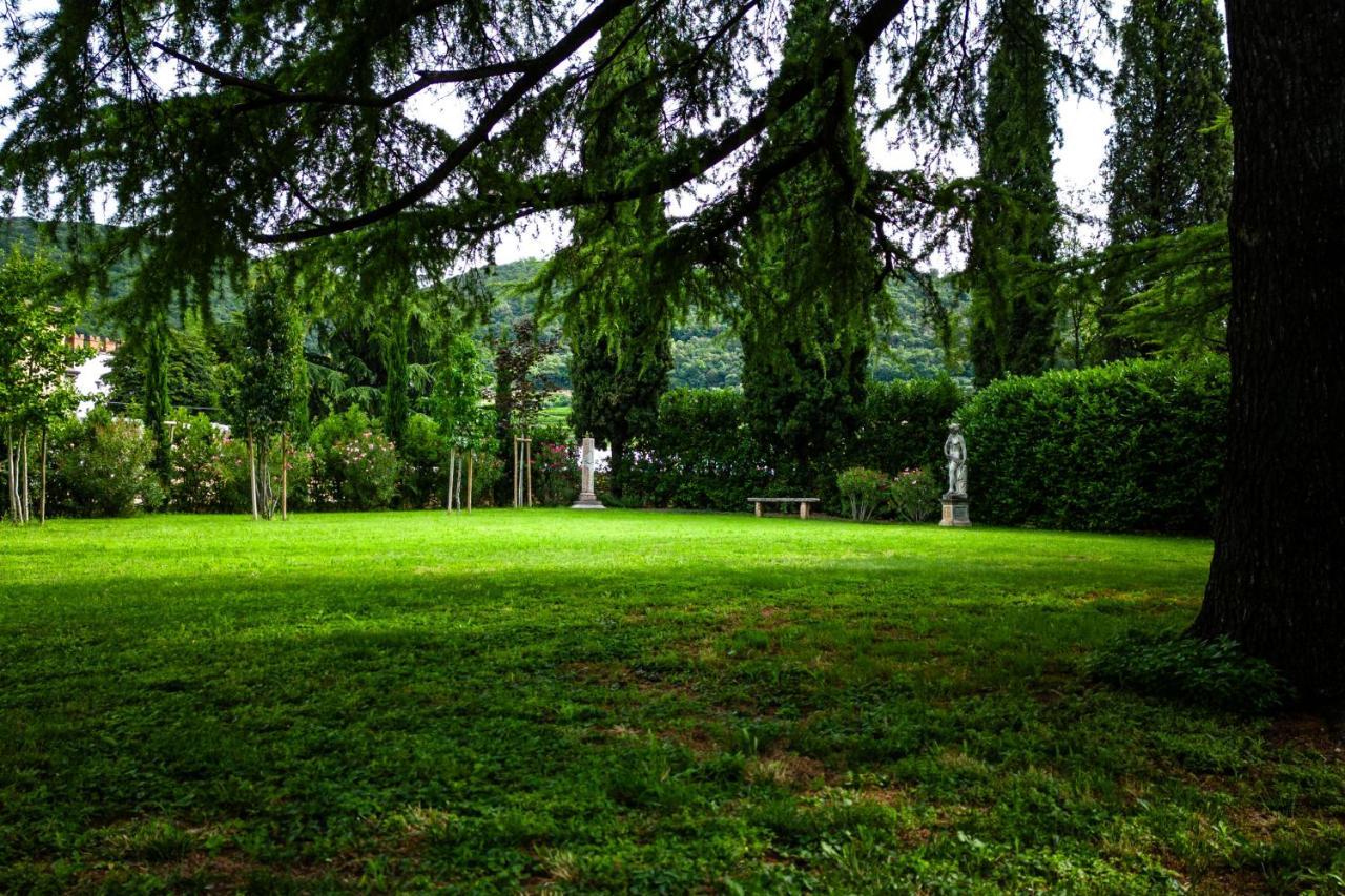 Villa Carrara La Spada Grezzana Eksteriør billede
