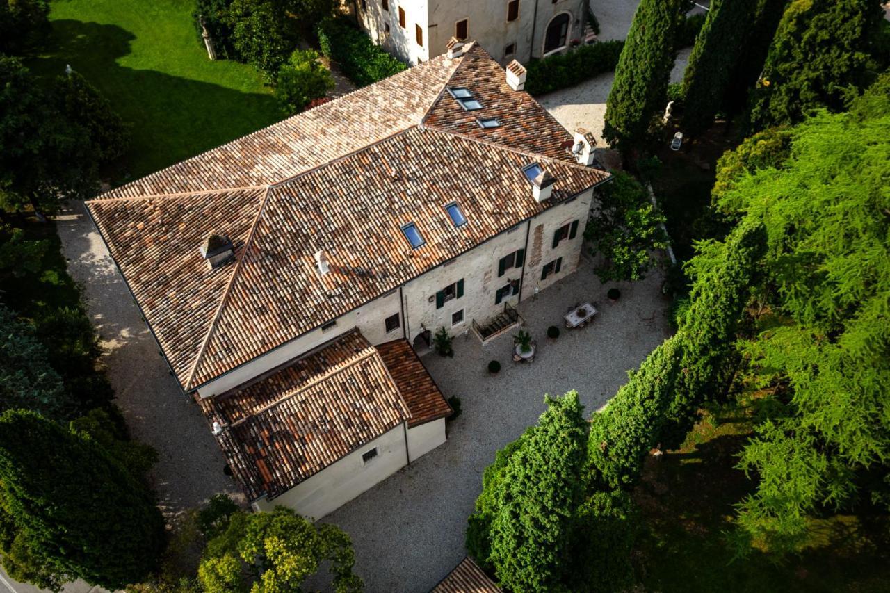 Villa Carrara La Spada Grezzana Eksteriør billede