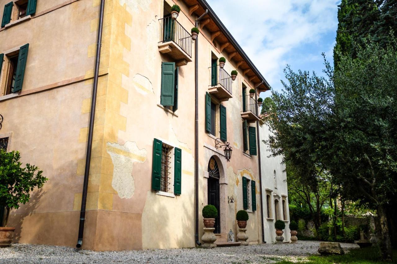 Villa Carrara La Spada Grezzana Eksteriør billede