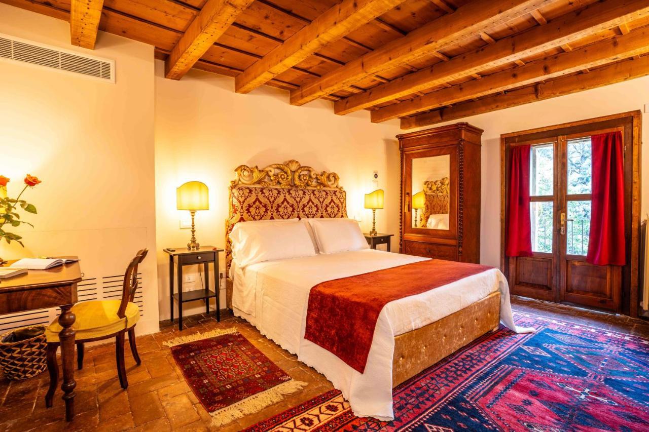 Villa Carrara La Spada Grezzana Eksteriør billede