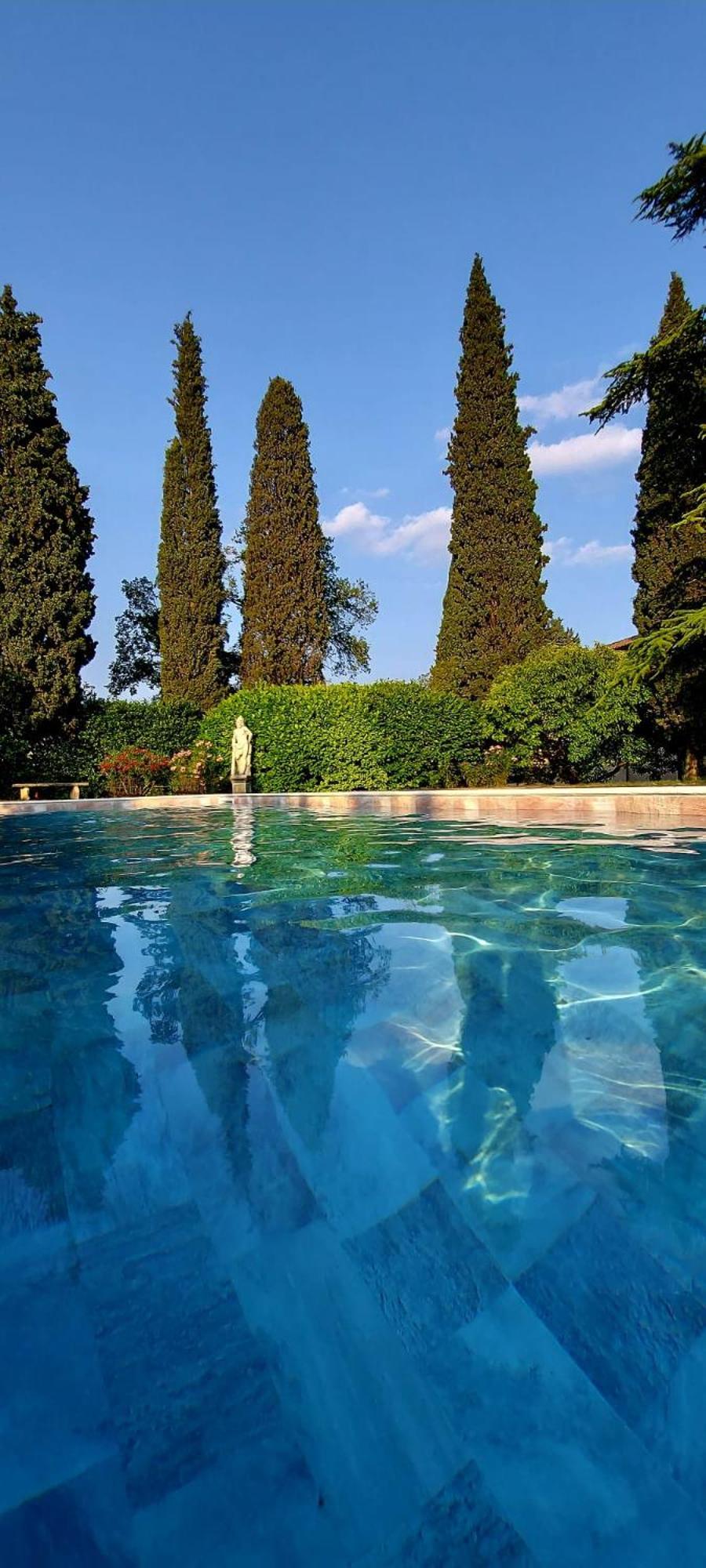 Villa Carrara La Spada Grezzana Eksteriør billede